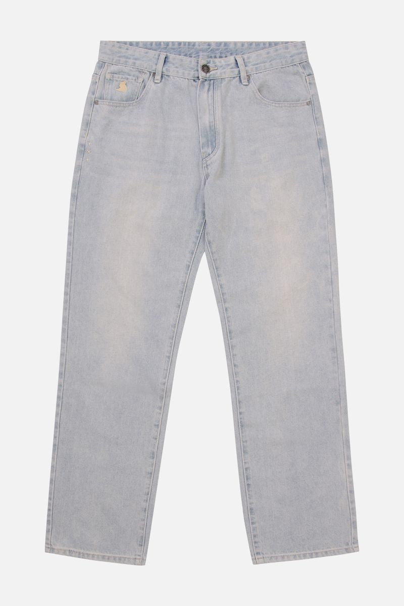 Kuwalla Straight Leg Denim Pant