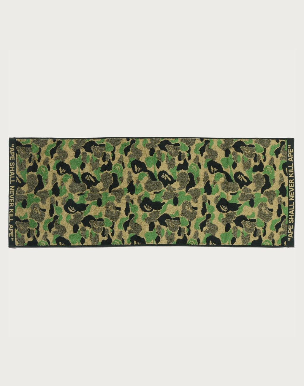 ABC CAMO COMPACT BATH TOWEL