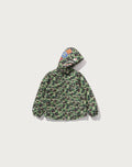 ABC CAMO SHARK 4WAY JACKET JR KIDS