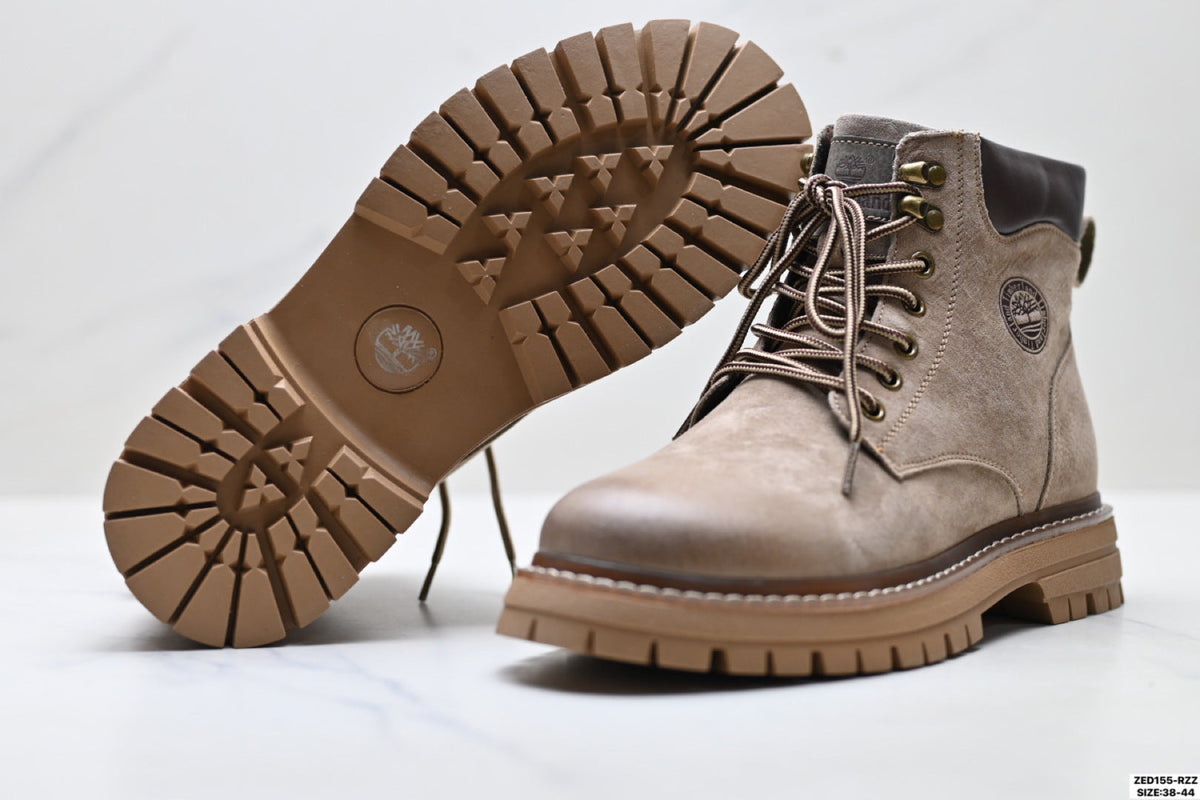 Timberland Stone Premium Leather 6-Inch Boot