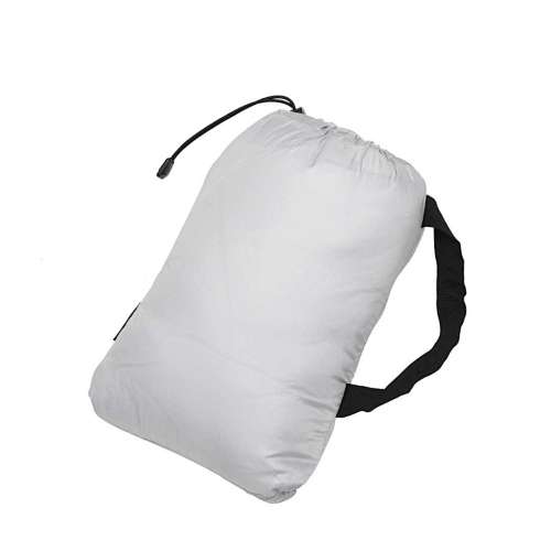 Canada Goose White Packable Quilted Puffer Vest