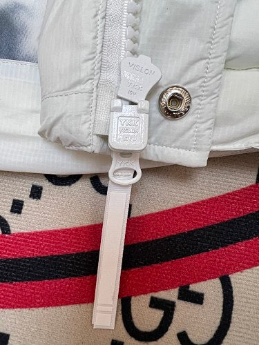 Canada Goose Quilted Purple Puffer Vest
