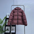 The North Face Dusty Rose Hooded Puffer Jacket