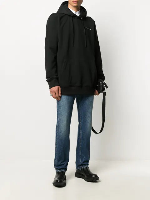 1017 ALYX 9SM oversized logo print hoodie