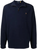 Polo Ralph Lauren high-neck polo sweatshirt