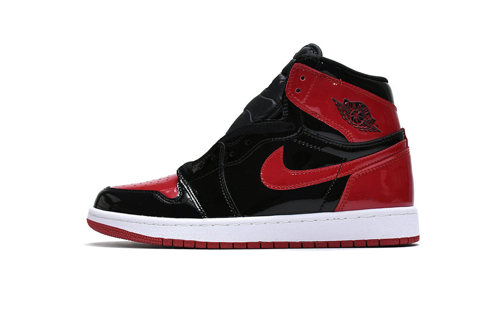 Jordan 1 Retro High OG Patent Bred 555088-063