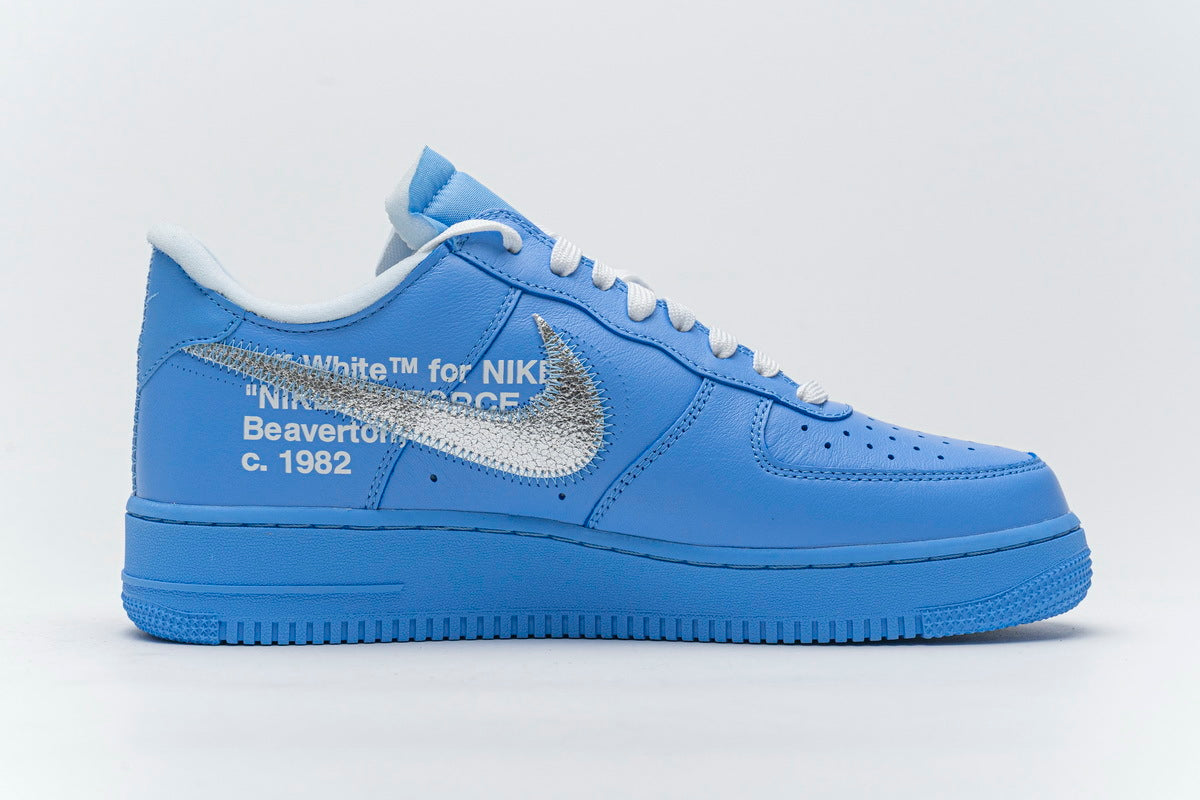 Air Force 1 Low Off White MCA University Blue RSNOW CI1173-400