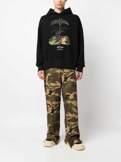 Palm Angels 'Enzo From The Tropics' hoodie