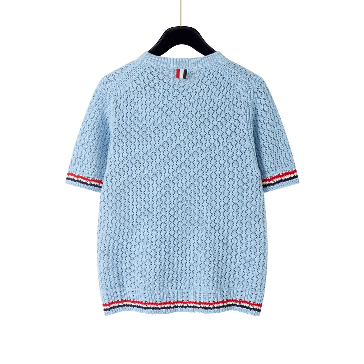 New Knitted T-Shirt