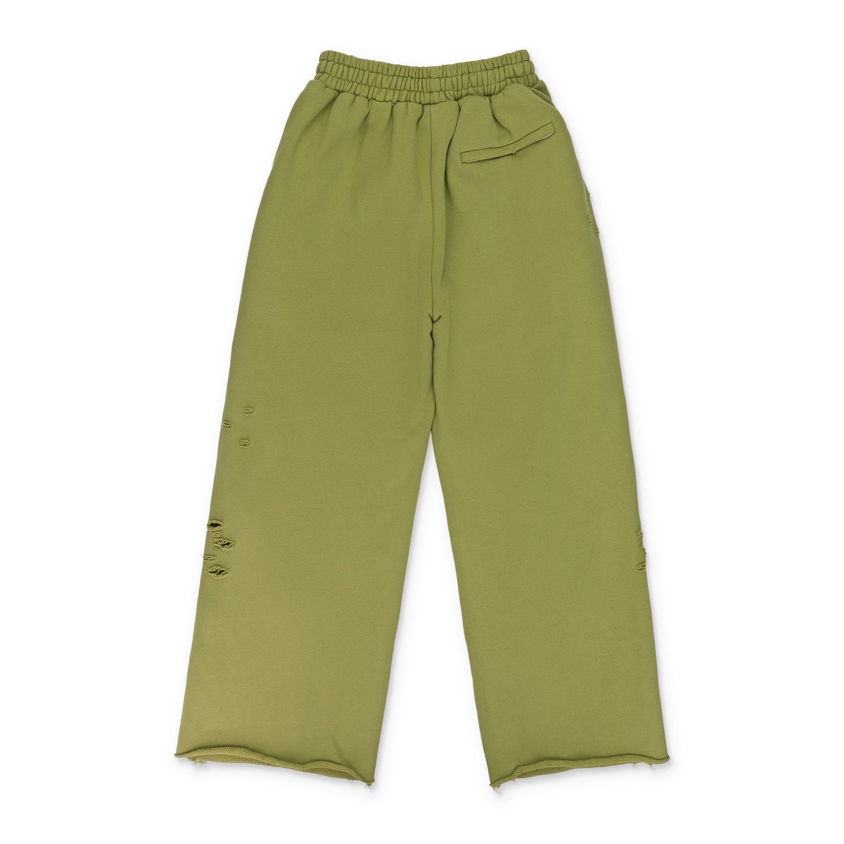 MURD333R.FM GREEN SPECIAL OPS SWEATPANTS