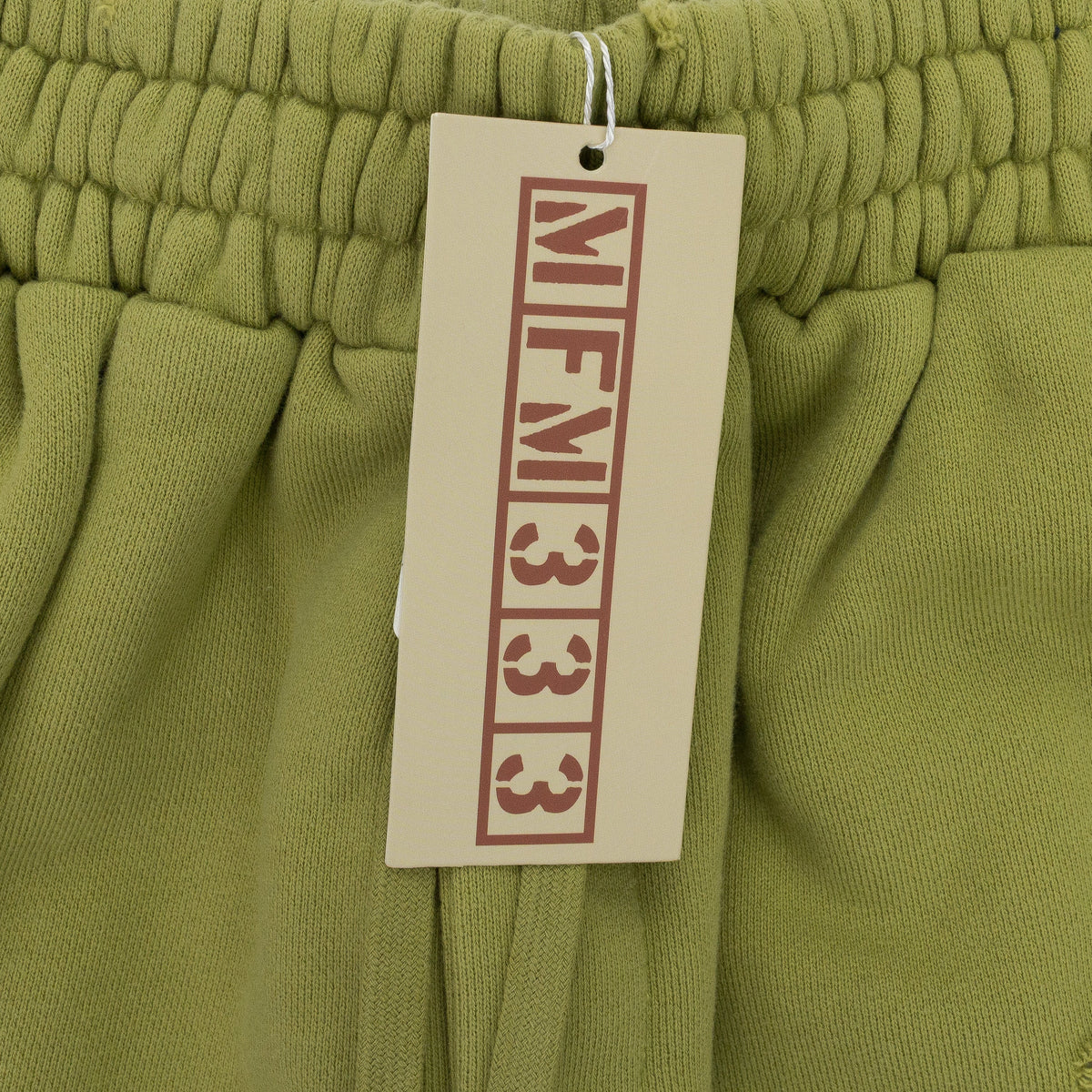 MURD333R.FM GREEN SPECIAL OPS SWEATPANTS