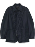 Emporio Armani water-repellent jacket
