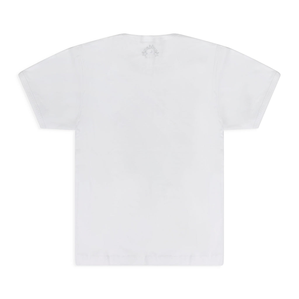 White OG Web Pink Baby T-Shirt