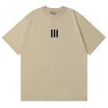 Fear Of God Essentials T-Shirts Khaki