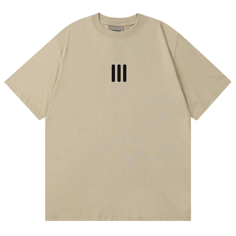 Fear Of God Essentials T-Shirts Khaki