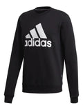 adidas Badge of Sport fleece sweatshirt