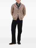 Fortela Brando button-front cardigan