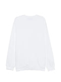 Gucci cotton jersey sweatshirt with embroidery