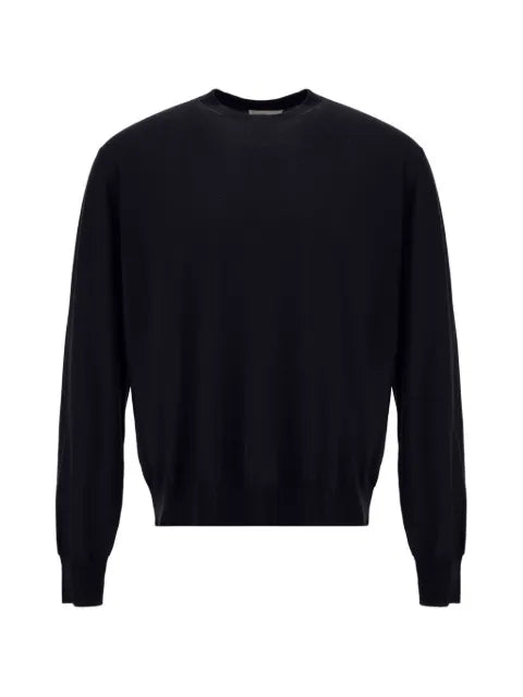 Herno Resort stocking-stitch sweater