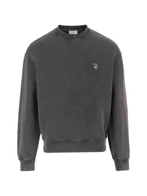 Maison Kitsuné Fox Head sweatshirt