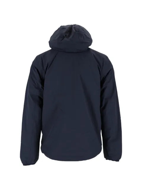 K-Way Jack St Warm reversible hooded jacket
