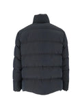 Fay high-neck quilted down jacket