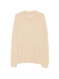 original vintage style Hope crew-neck knitted sweater