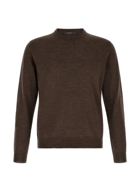 Zanone Giro crew-neck sweater