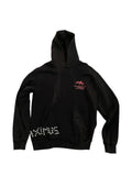 Travis Scott Tour 23 Circus Maximus graphic-print hoodie