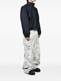 FFFPOSTALSERVICE Reia hooded jacket