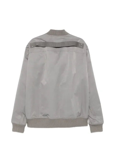 Rick Owens zip-up bomber jacket