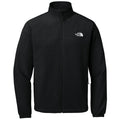 The North Face Black Stand-Collar Full-Zip Jacket