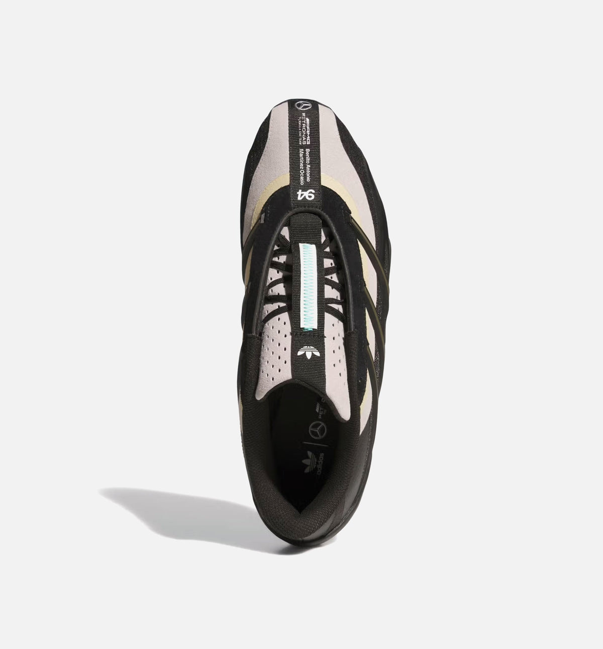 Bad Bunny x Mercedes AMG Petronas F1 Adiracer Men's Lifestyle Shoe