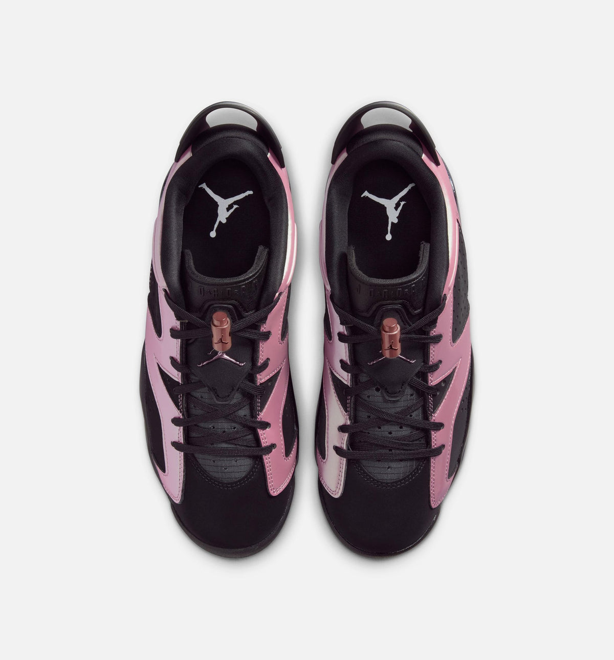 Air Jordan 6 Retro Low Metamorphosis Women's – Black/Desert Berry