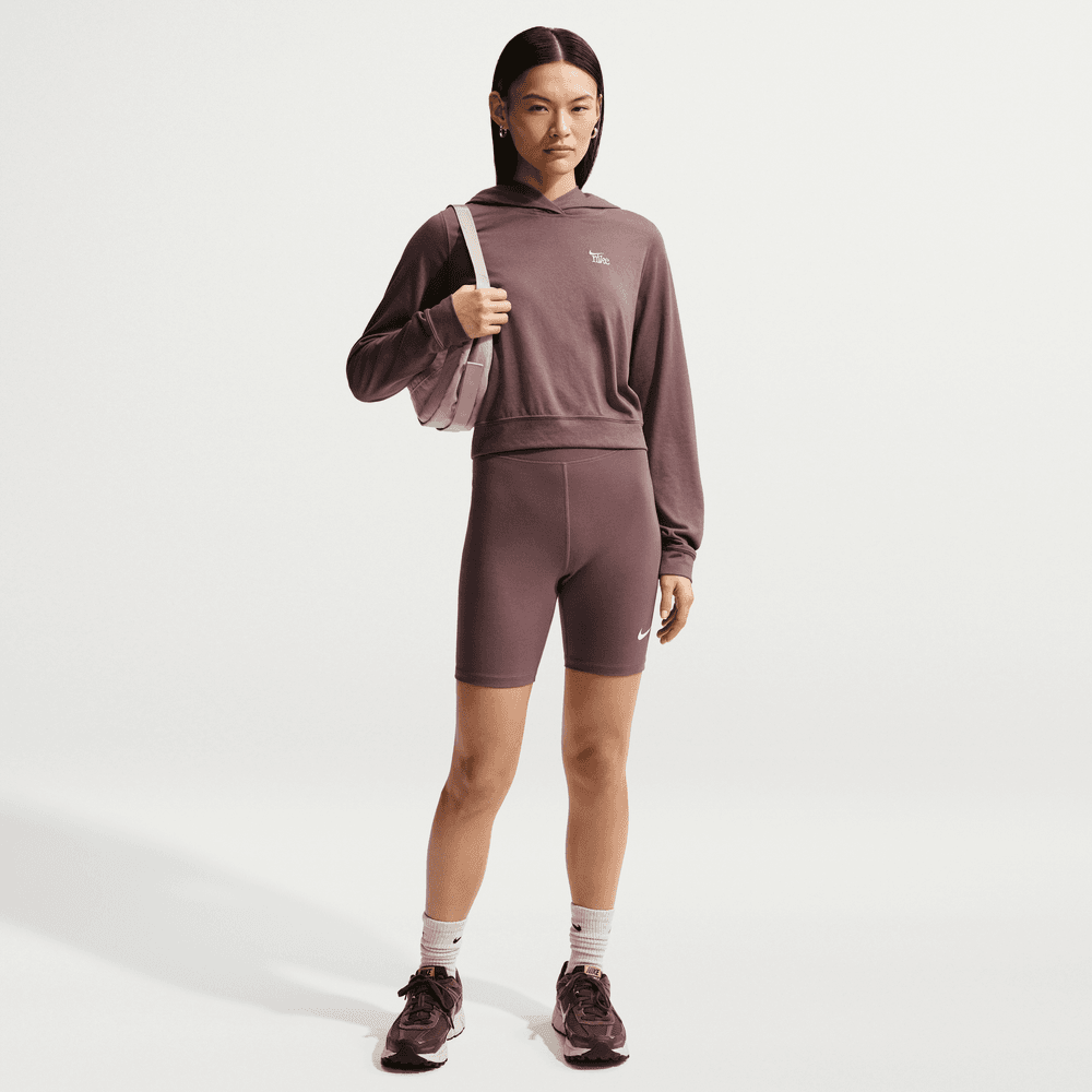 Wmns Nike Sportswear Chill Knit Lightweight Hoodie