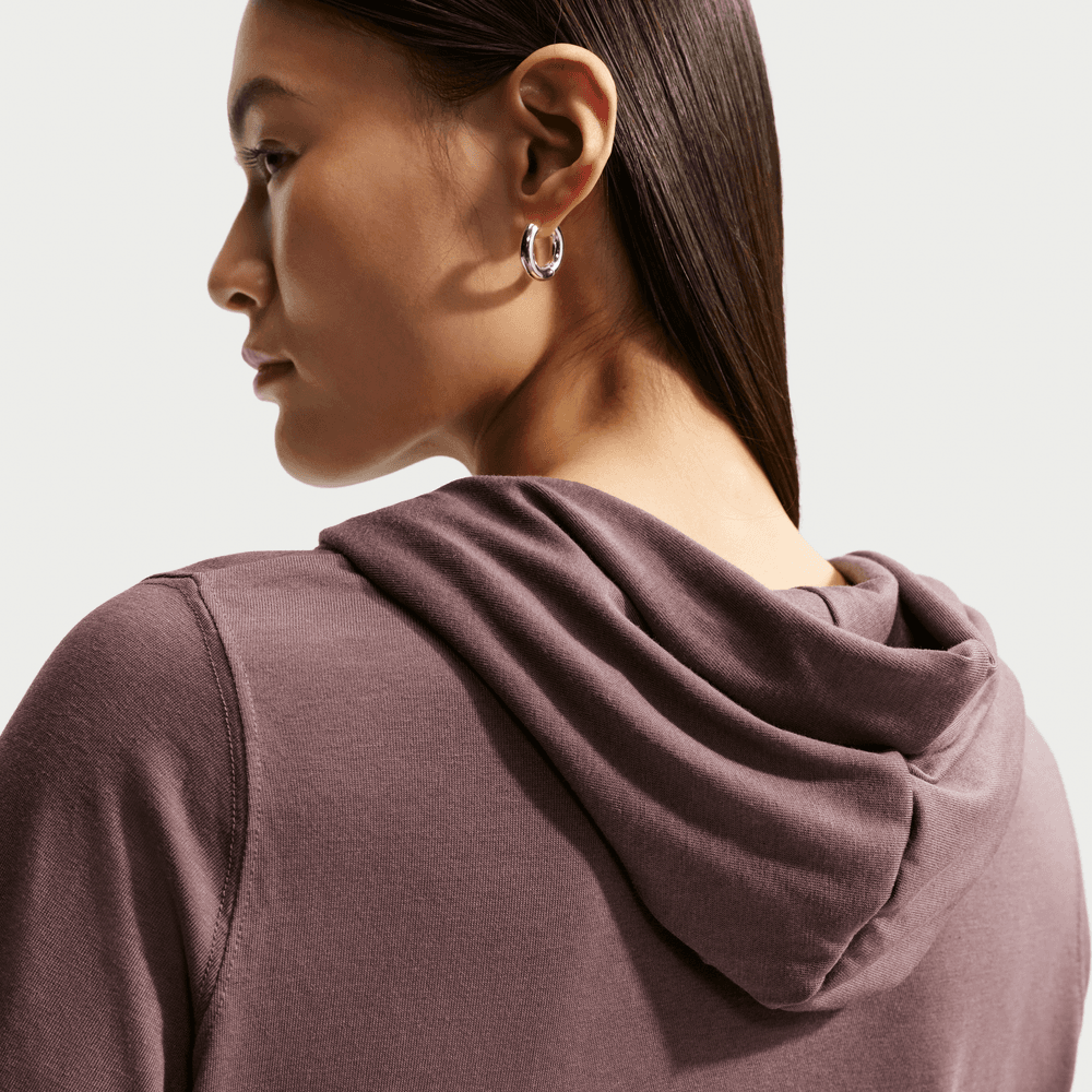 Wmns Nike Sportswear Chill Knit Lightweight Hoodie