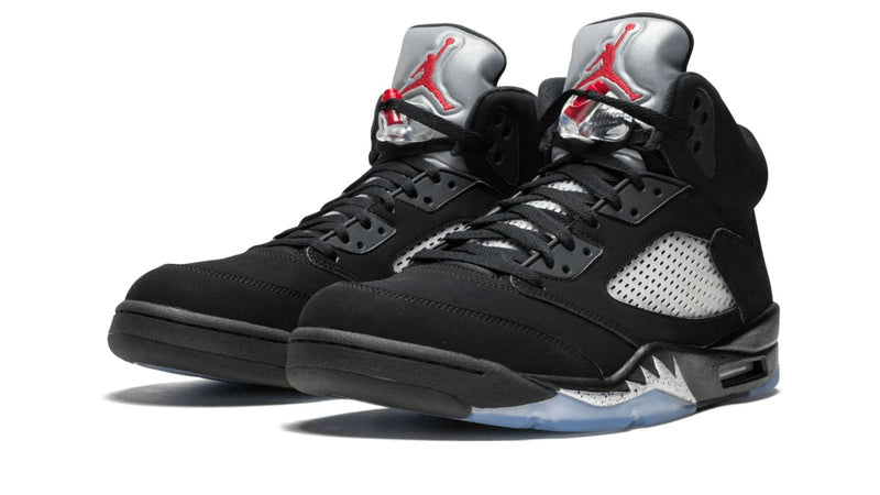 Air Jordan 5 Retro OG "Black Metallic" 2026