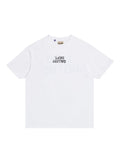 Gallery Dept Fucked Up Logo Tee White