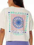 Peyton Short Sleeve Tee- Region