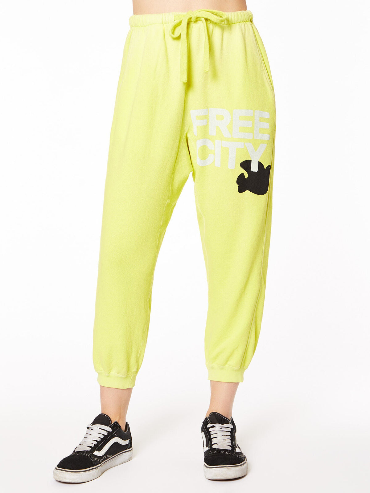 FREECITYLARGE SUNFADE SWEATPAN