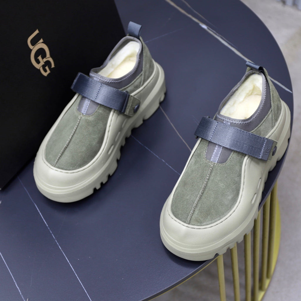 UGG Sage Strap Platform Casual Shoes