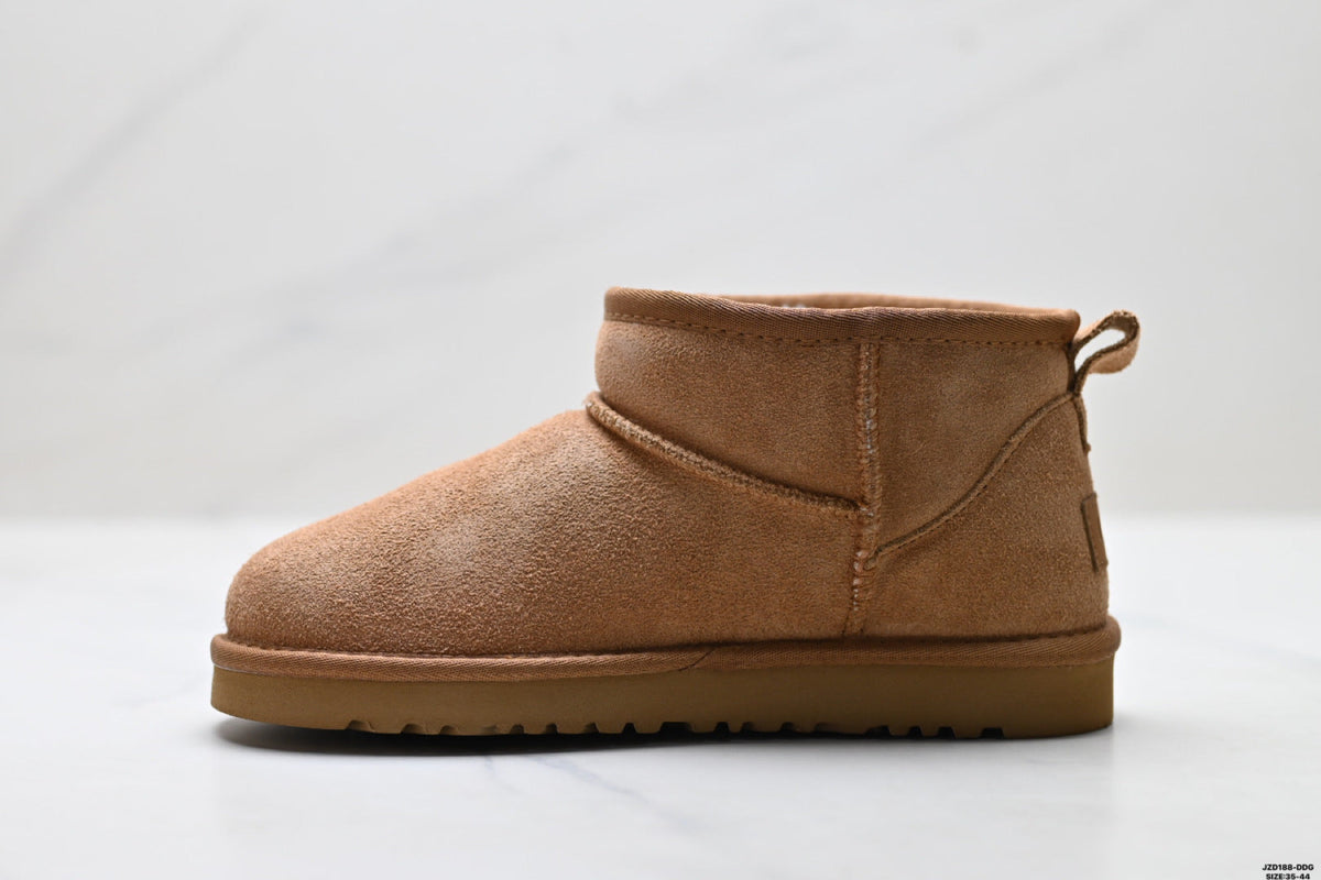 UGG Classic Ultra Mini Platform Ankle Boots