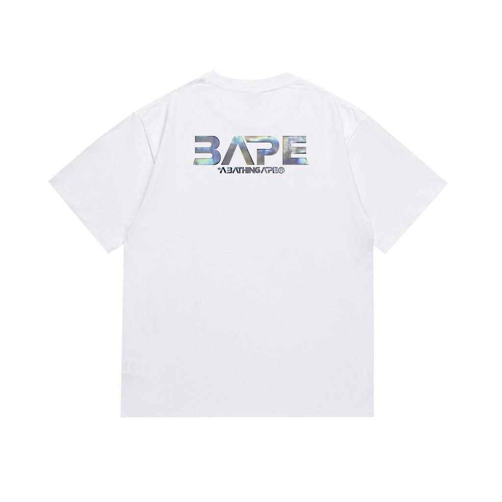 BAPE Space Ape Graphic Short-Sleeve T-Shirt