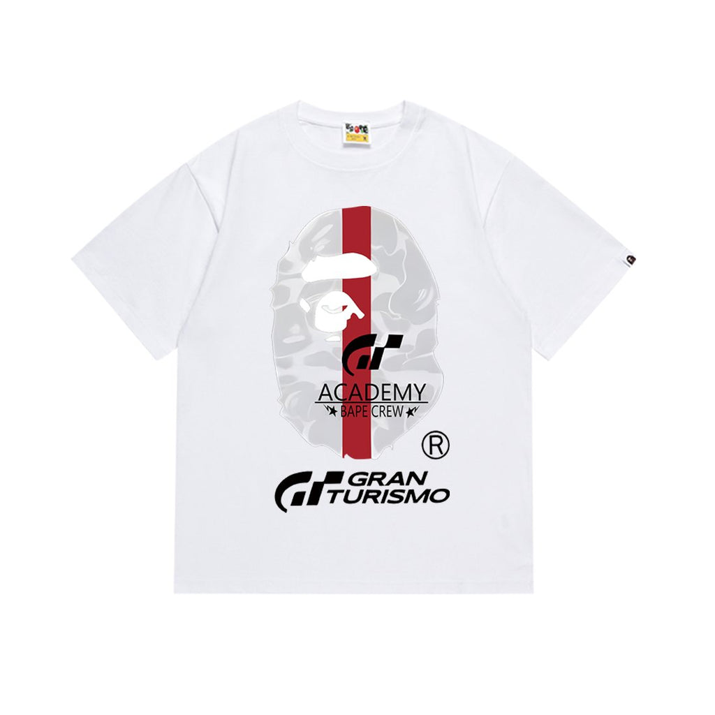 BAPE Gran Turismo Academy Short-Sleeve T-Shirt