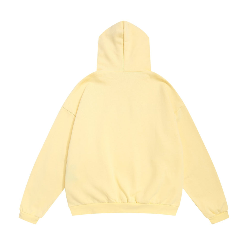 Fear of God State Embroidered Graphic Hoodie