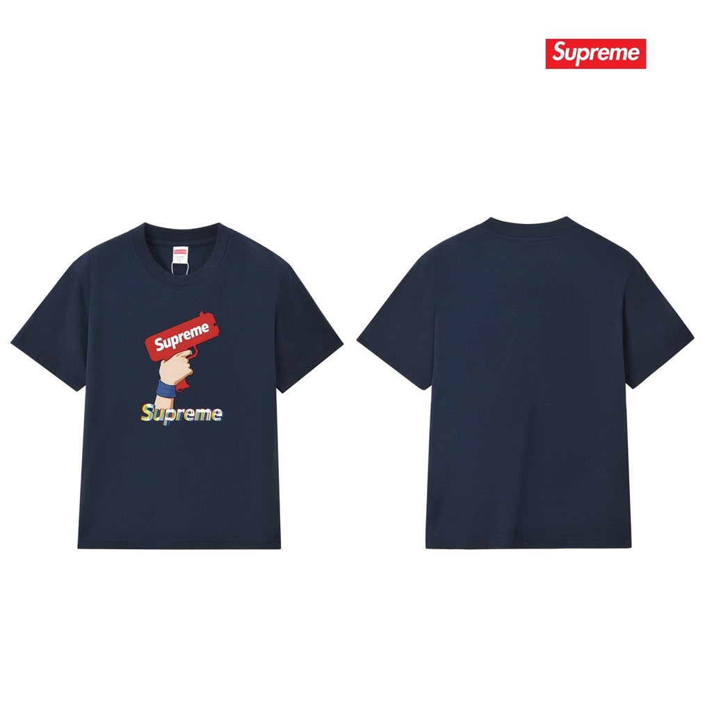 Supreme Front Graphic Short-Sleeve T-Shirt