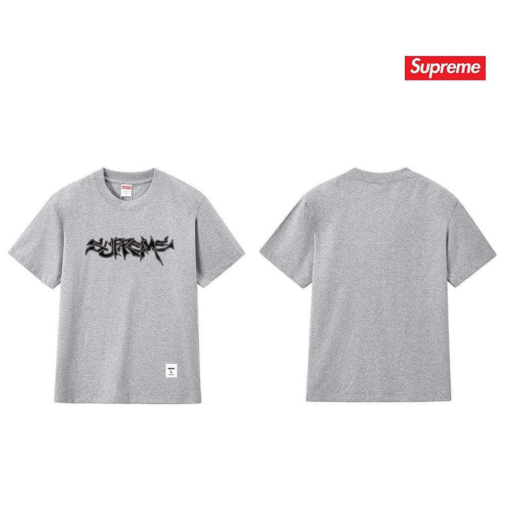 Supreme Graffiti Wordmark Short-Sleeve T-Shirt