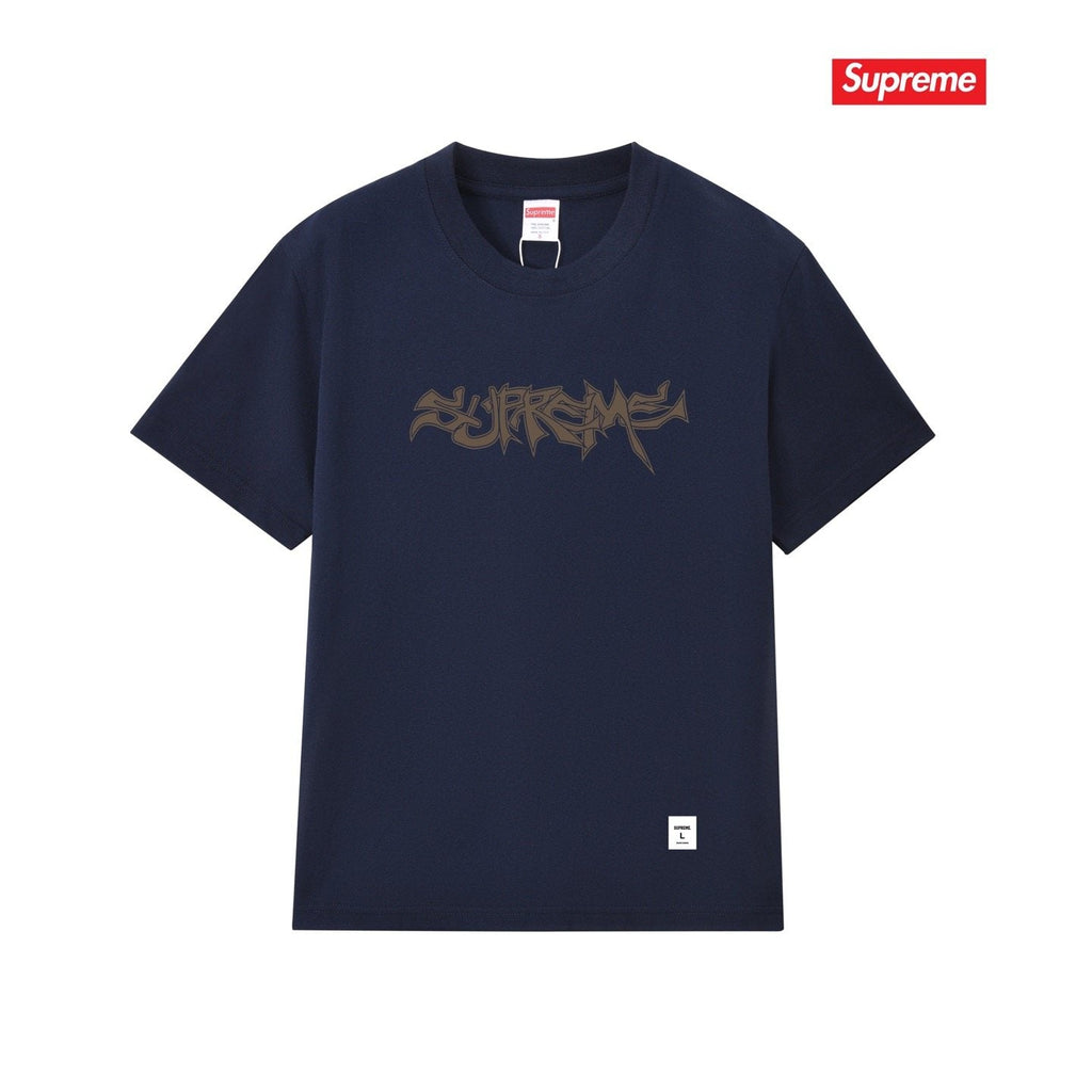 Supreme Graffiti Wordmark Short-Sleeve T-Shirt