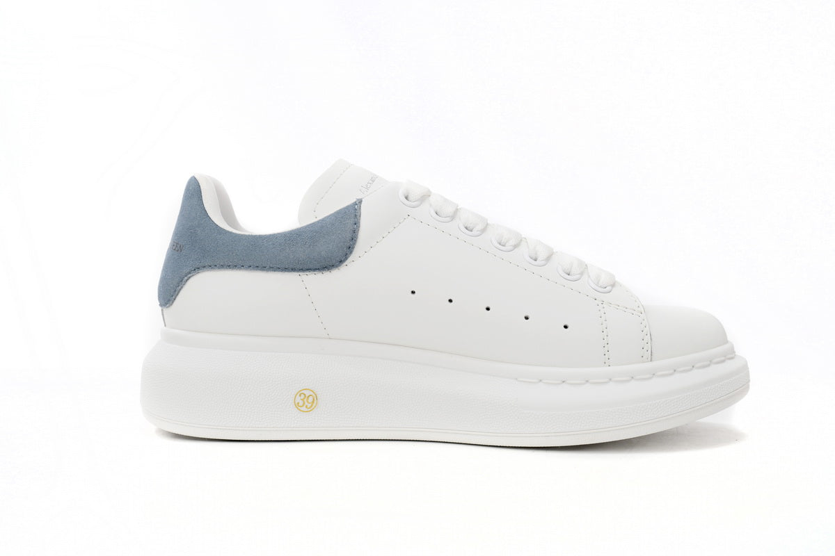 Alexander McQueen Oversized Sneaker Haze Blue