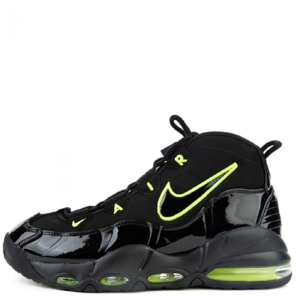 Men's Nike Air Max Uptempo '95 Black/Volt (CK0892 001)